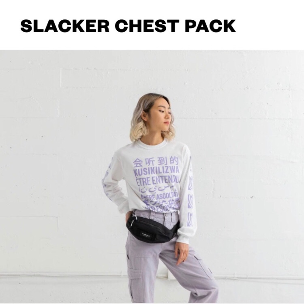Slacker Chest Pack